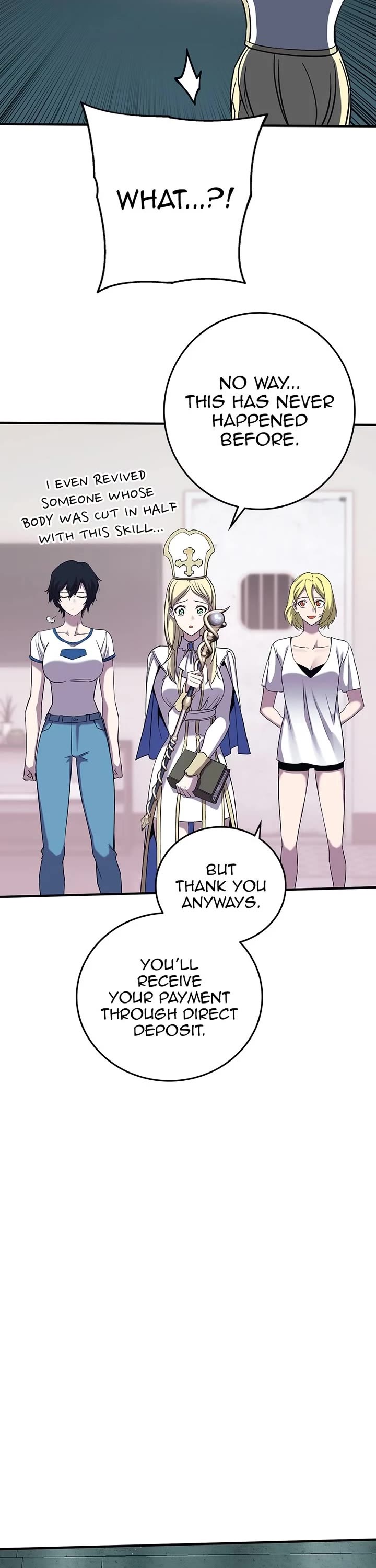 Hardcore Leveling Warrior Chapter 383 page 47 - Chapter 383: Ep. 64 - Mix