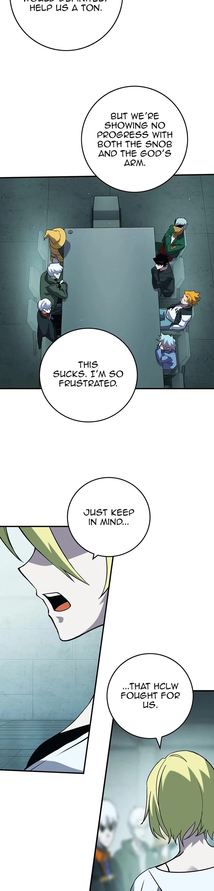 Hardcore Leveling Warrior Chapter 383 page 53 - Chapter 383: Ep. 64 - Mix
