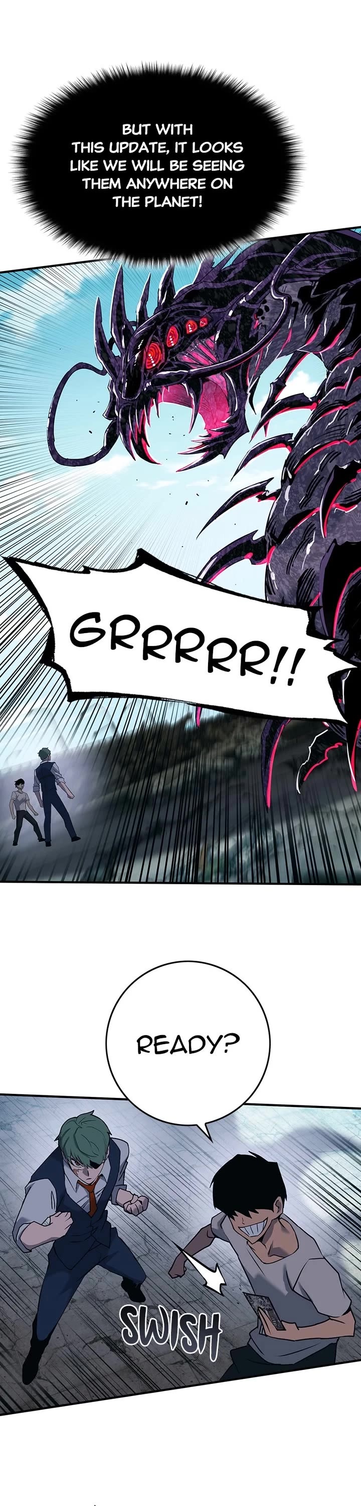 Hardcore Leveling Warrior Chapter 383 page 61 - Chapter 383: Ep. 64 - Mix