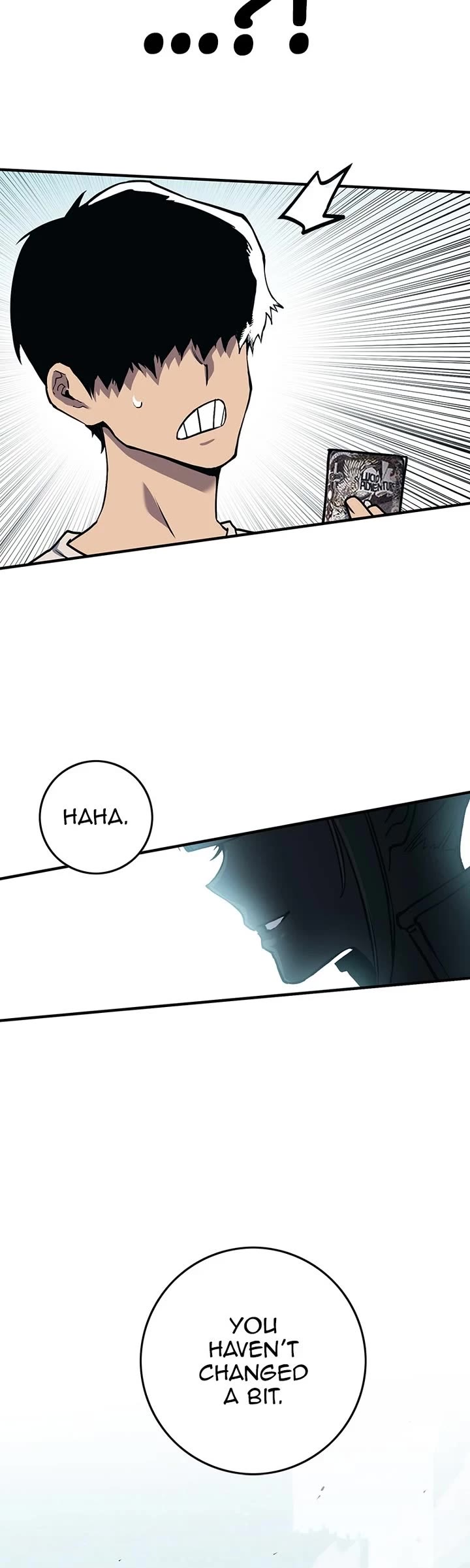 Hardcore Leveling Warrior Chapter 383 page 63 - Chapter 383: Ep. 64 - Mix