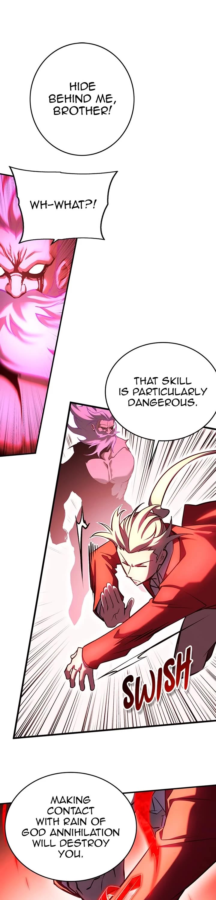 Hardcore Leveling Warrior Chapter 383 page 7 - Chapter 383: Ep. 64 - Mix