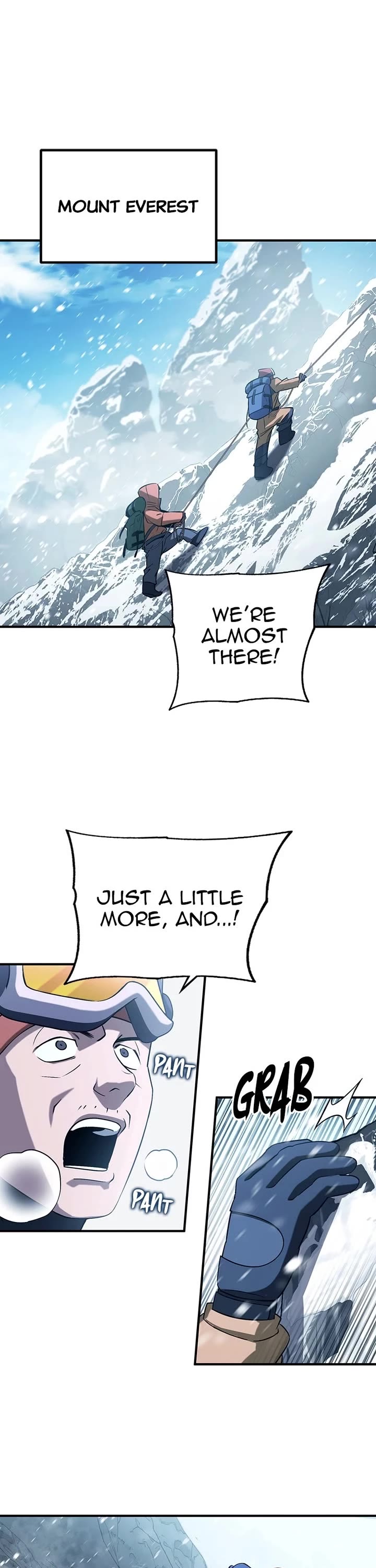 Hardcore Leveling Warrior Chapter 384 page 1 - Chapter 384: Ep. 65 - Been a While