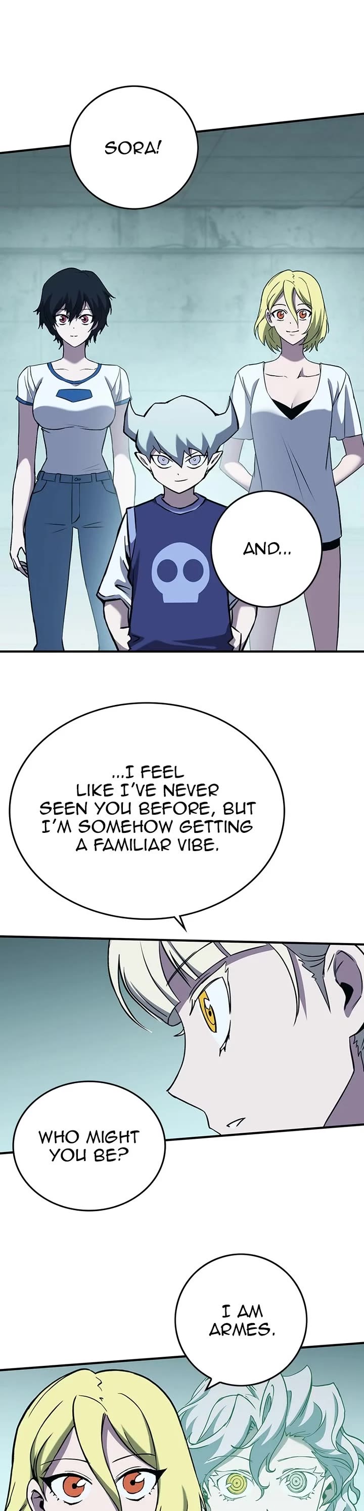 Hardcore Leveling Warrior Chapter 384 page 14 - Chapter 384: Ep. 65 - Been a While