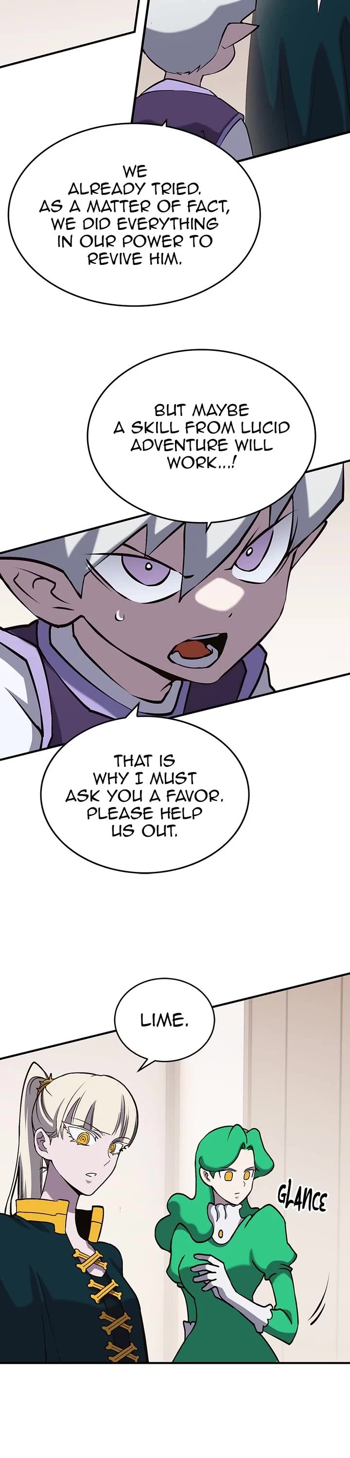 Hardcore Leveling Warrior Chapter 384 page 18 - Chapter 384: Ep. 65 - Been a While