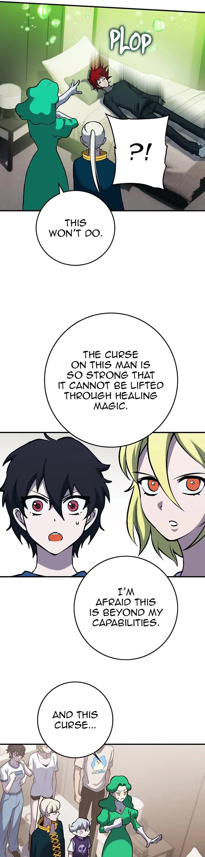 Hardcore Leveling Warrior Chapter 384 page 21 - Chapter 384: Ep. 65 - Been a While
