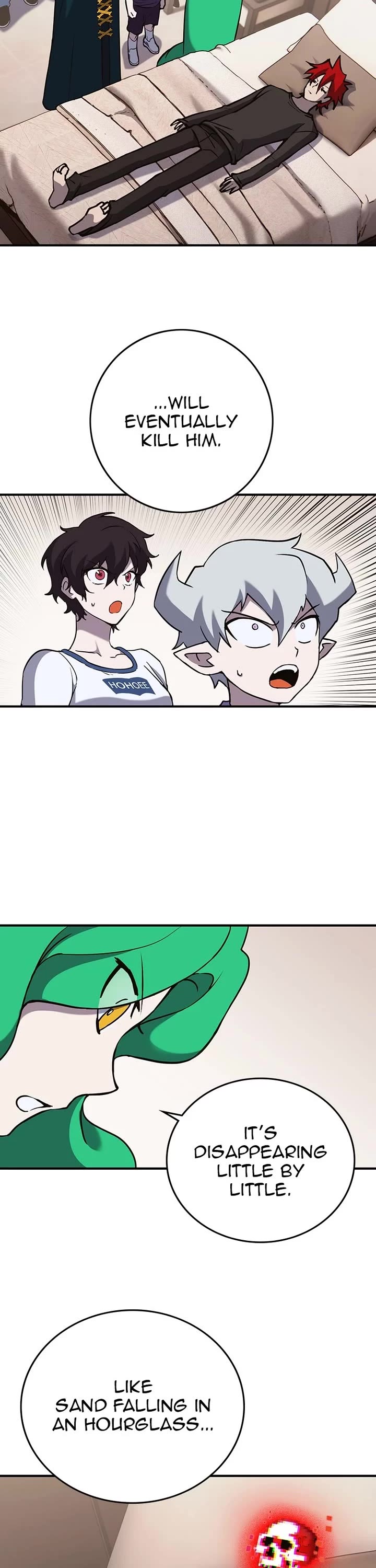 Hardcore Leveling Warrior Chapter 384 page 22 - Chapter 384: Ep. 65 - Been a While