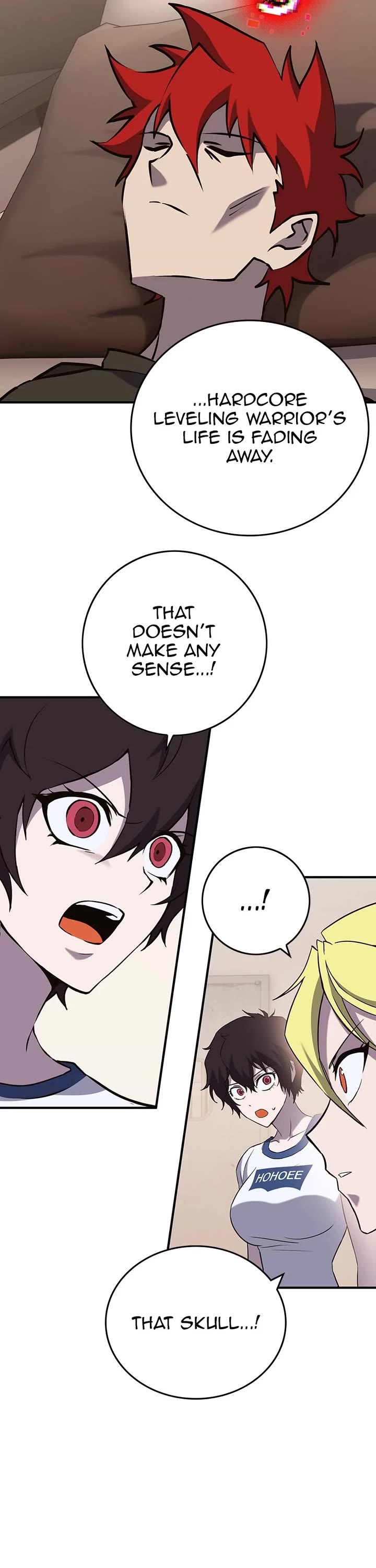Hardcore Leveling Warrior Chapter 384 page 23 - Chapter 384: Ep. 65 - Been a While