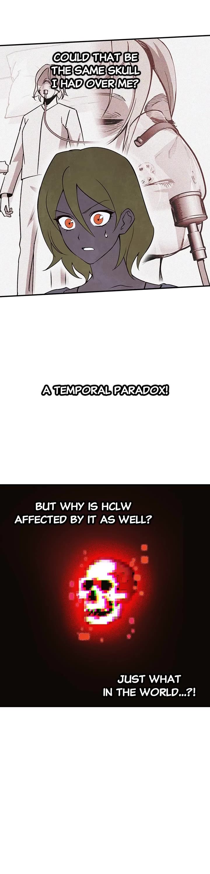 Hardcore Leveling Warrior Chapter 384 page 24 - Chapter 384: Ep. 65 - Been a While