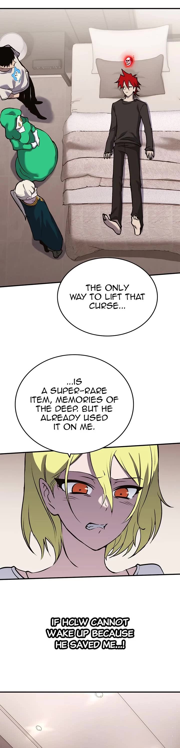 Hardcore Leveling Warrior Chapter 384 page 25 - Chapter 384: Ep. 65 - Been a While