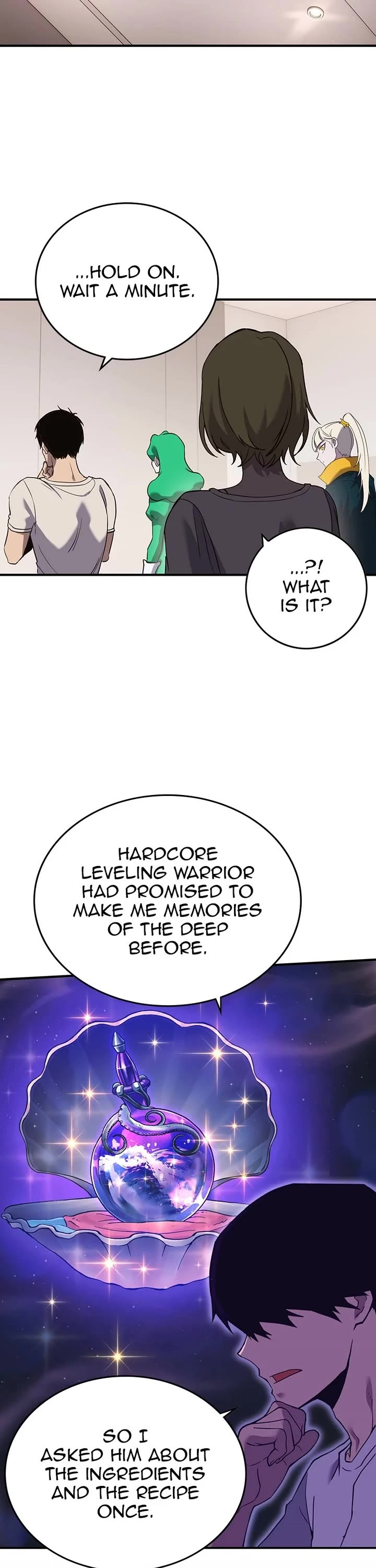 Hardcore Leveling Warrior Chapter 384 page 26 - Chapter 384: Ep. 65 - Been a While