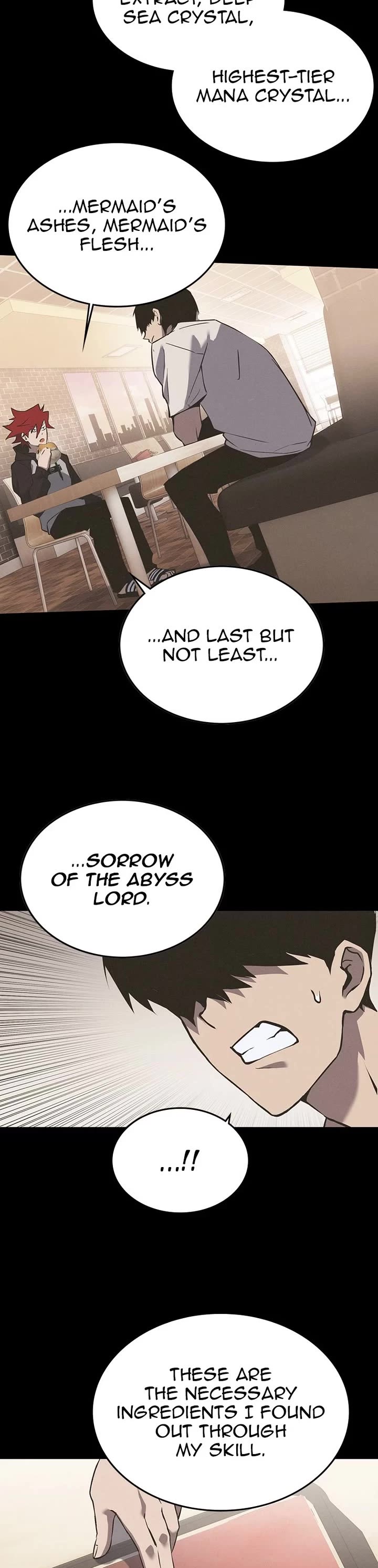 Hardcore Leveling Warrior Chapter 384 page 29 - Chapter 384: Ep. 65 - Been a While