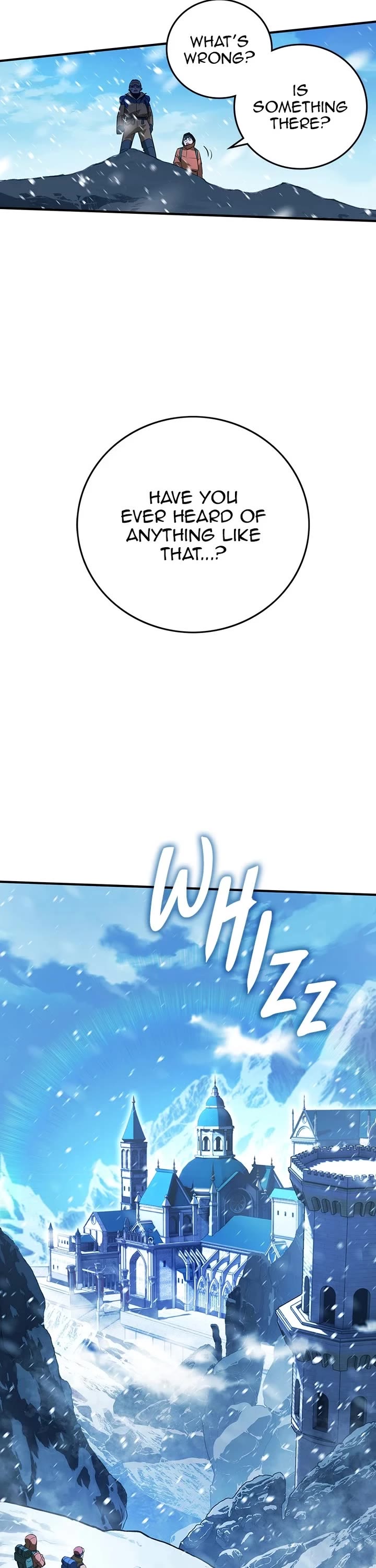 Hardcore Leveling Warrior Chapter 384 page 3 - Chapter 384: Ep. 65 - Been a While