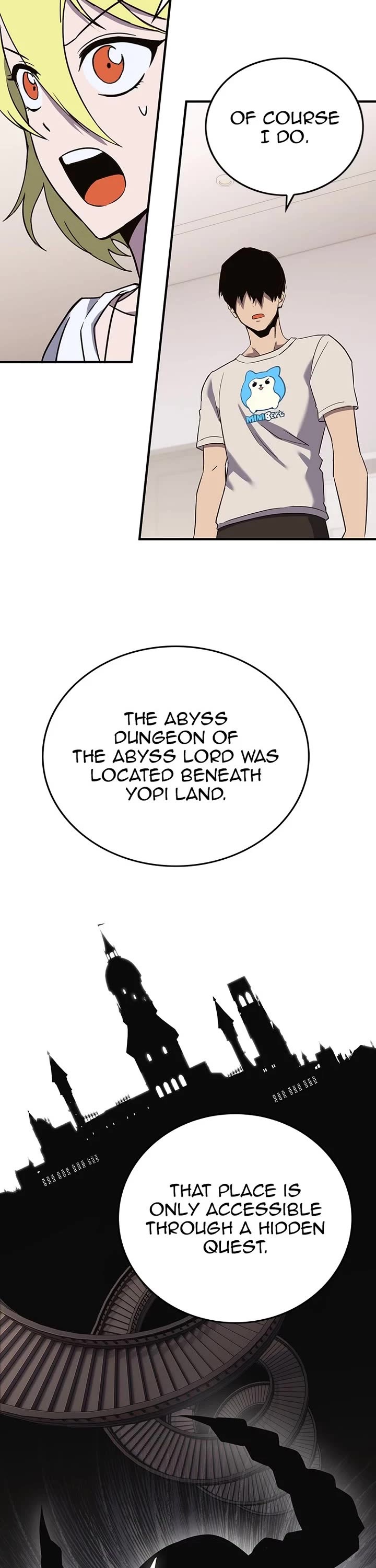 Hardcore Leveling Warrior Chapter 384 page 32 - Chapter 384: Ep. 65 - Been a While