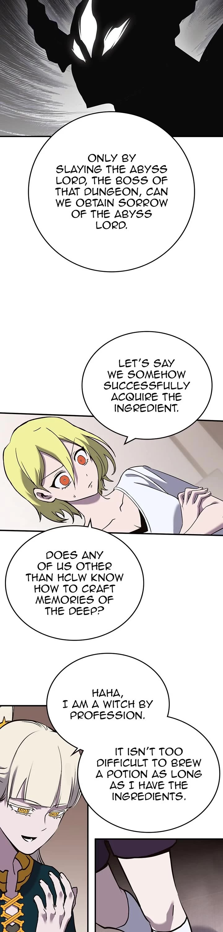 Hardcore Leveling Warrior Chapter 384 page 33 - Chapter 384: Ep. 65 - Been a While