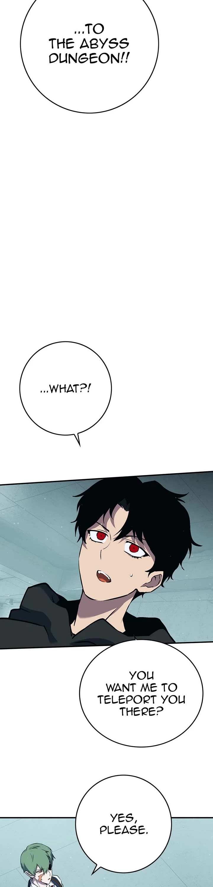 Hardcore Leveling Warrior Chapter 384 page 35 - Chapter 384: Ep. 65 - Been a While