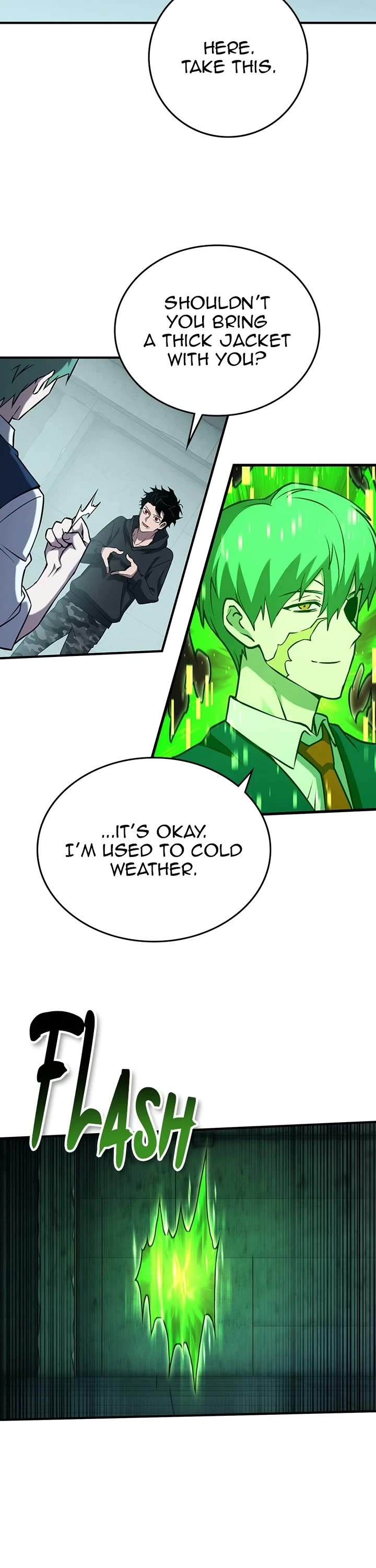 Hardcore Leveling Warrior Chapter 384 page 37 - Chapter 384: Ep. 65 - Been a While