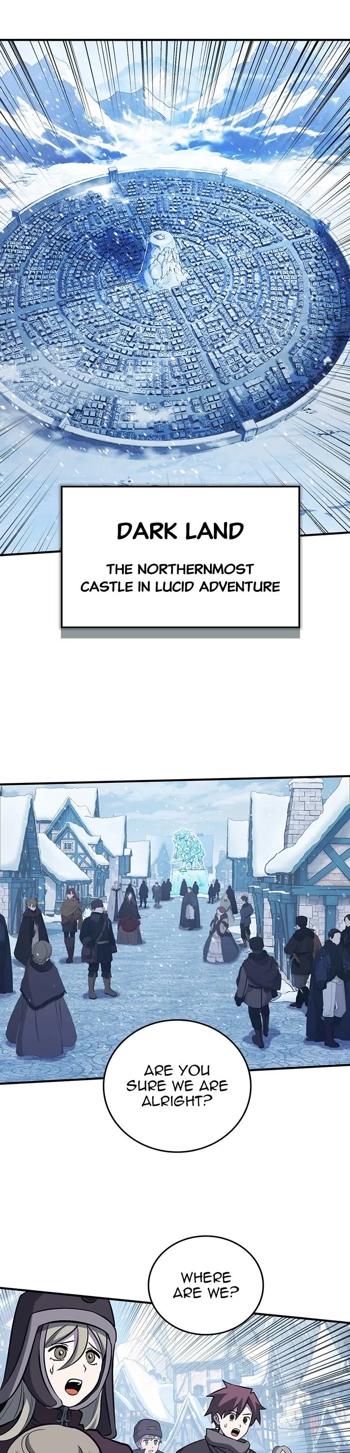 Hardcore Leveling Warrior Chapter 384 page 39 - Chapter 384: Ep. 65 - Been a While