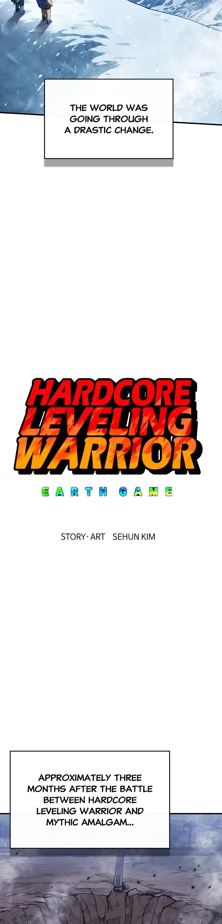 Hardcore Leveling Warrior Chapter 384 page 4 - Chapter 384: Ep. 65 - Been a While