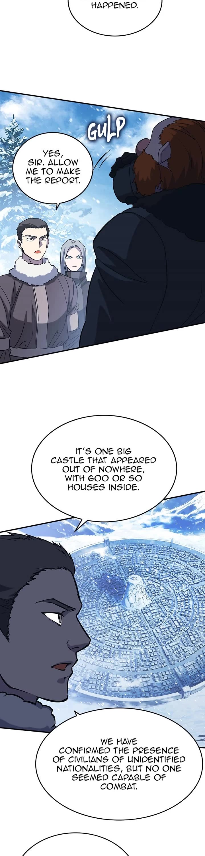 Hardcore Leveling Warrior Chapter 384 page 42 - Chapter 384: Ep. 65 - Been a While