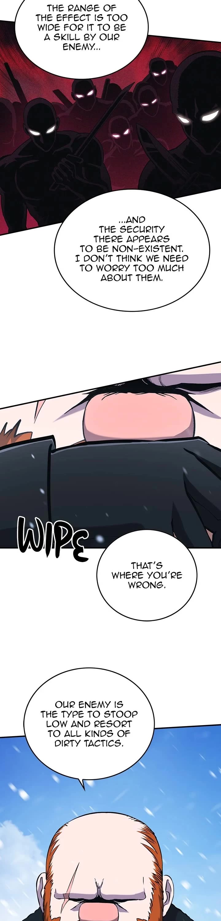 Hardcore Leveling Warrior Chapter 384 page 43 - Chapter 384: Ep. 65 - Been a While