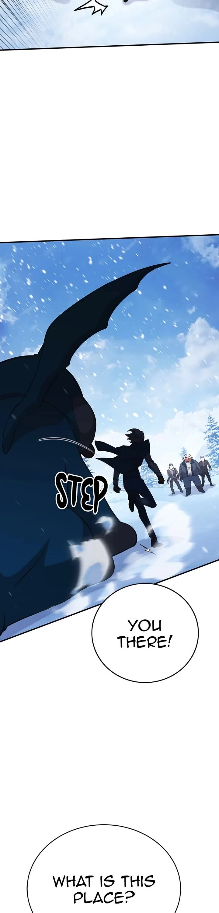 Hardcore Leveling Warrior Chapter 384 page 47 - Chapter 384: Ep. 65 - Been a While