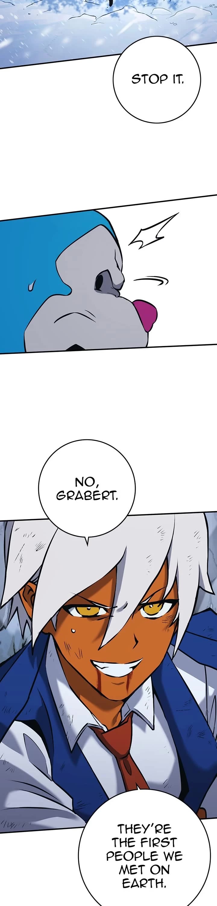 Hardcore Leveling Warrior Chapter 384 page 56 - Chapter 384: Ep. 65 - Been a While