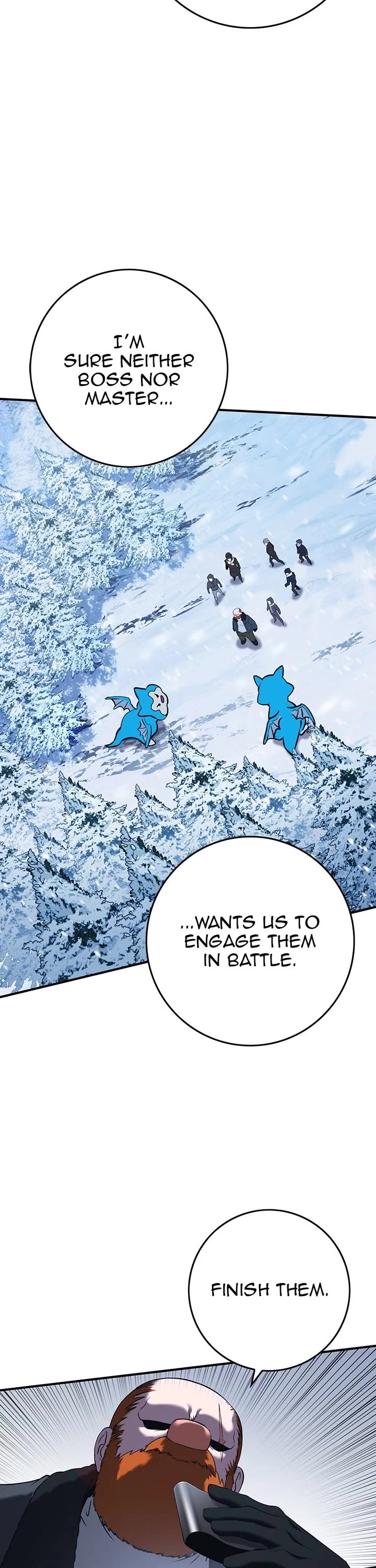 Hardcore Leveling Warrior Chapter 384 page 57 - Chapter 384: Ep. 65 - Been a While