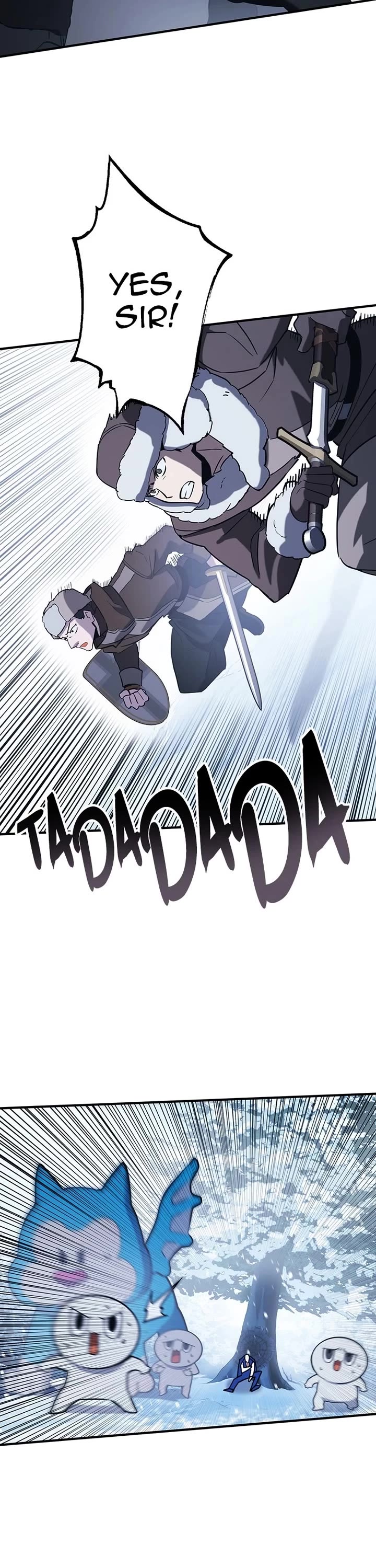 Hardcore Leveling Warrior Chapter 384 page 58 - Chapter 384: Ep. 65 - Been a While