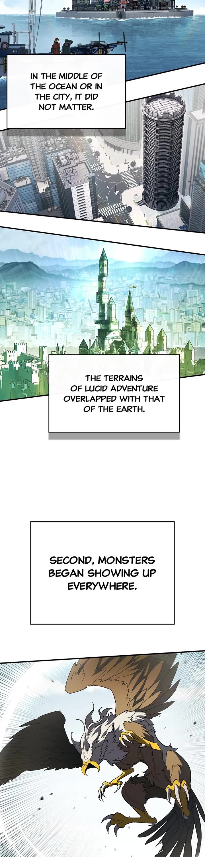 Hardcore Leveling Warrior Chapter 384 page 7 - Chapter 384: Ep. 65 - Been a While