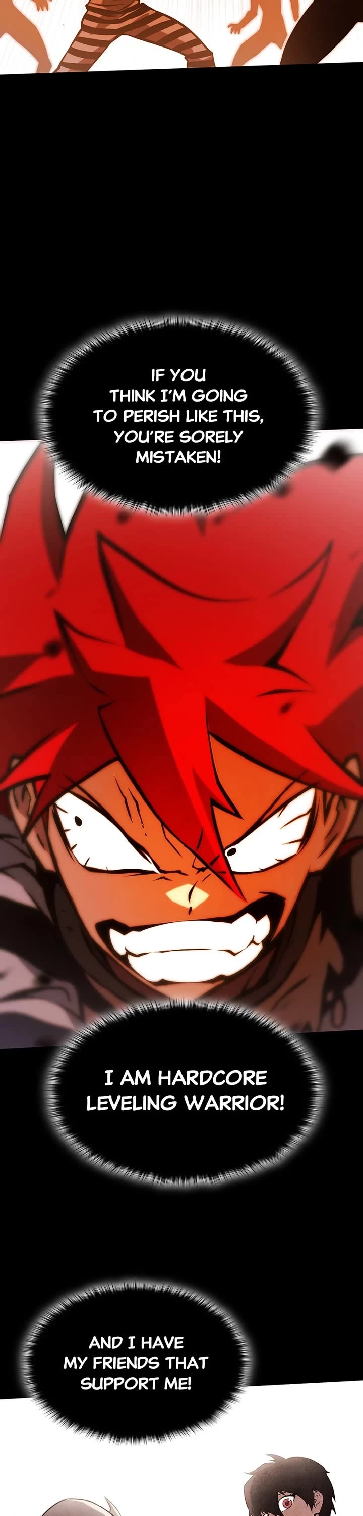 Hardcore Leveling Warrior Chapter 385 page 11 - Chapter 385: Ep. 66 - Secrets of the Abyss Palace