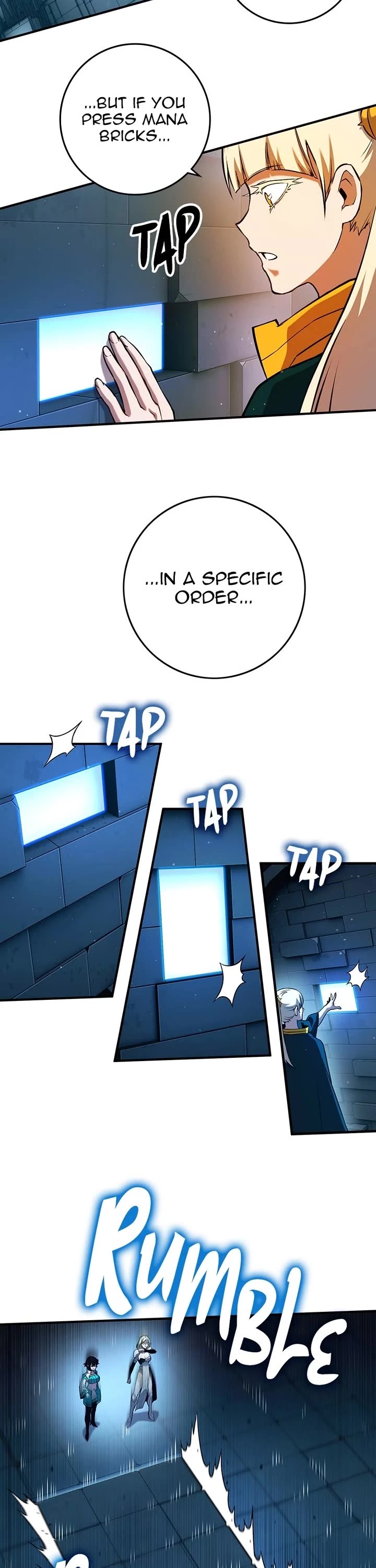 Hardcore Leveling Warrior Chapter 385 page 17 - Chapter 385: Ep. 66 - Secrets of the Abyss Palace