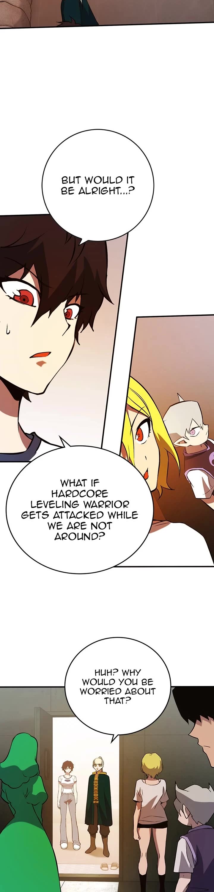 Hardcore Leveling Warrior Chapter 385 page 2 - Chapter 385: Ep. 66 - Secrets of the Abyss Palace
