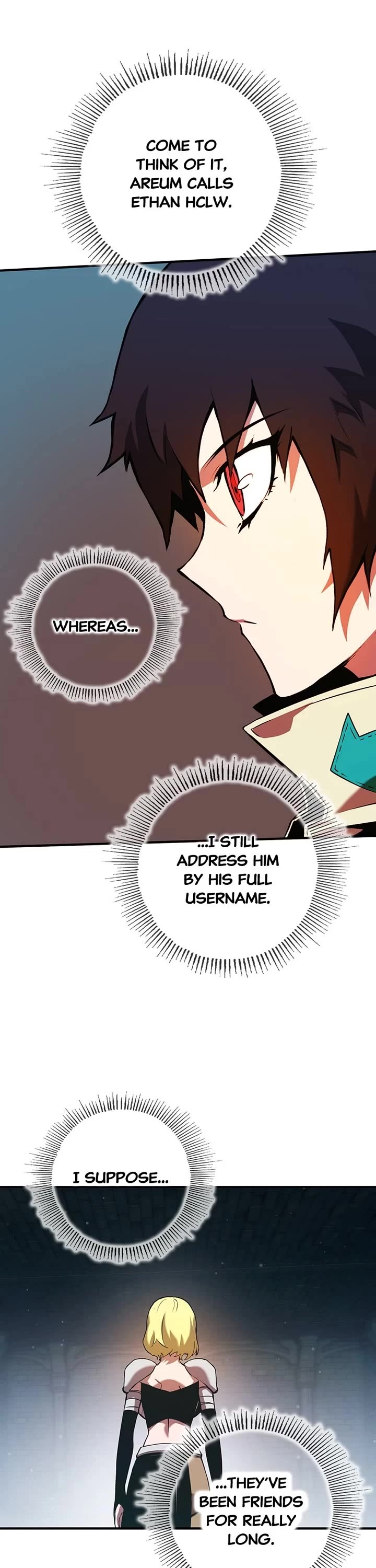 Hardcore Leveling Warrior Chapter 385 page 26 - Chapter 385: Ep. 66 - Secrets of the Abyss Palace
