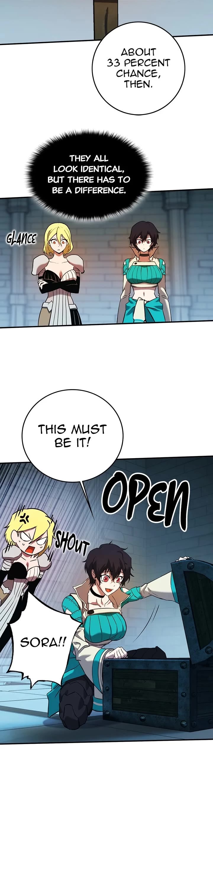 Hardcore Leveling Warrior Chapter 385 page 31 - Chapter 385: Ep. 66 - Secrets of the Abyss Palace