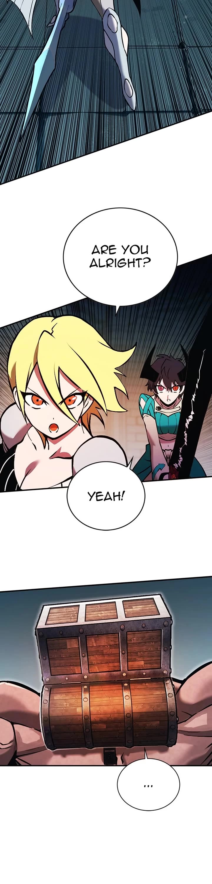 Hardcore Leveling Warrior Chapter 385 page 36 - Chapter 385: Ep. 66 - Secrets of the Abyss Palace