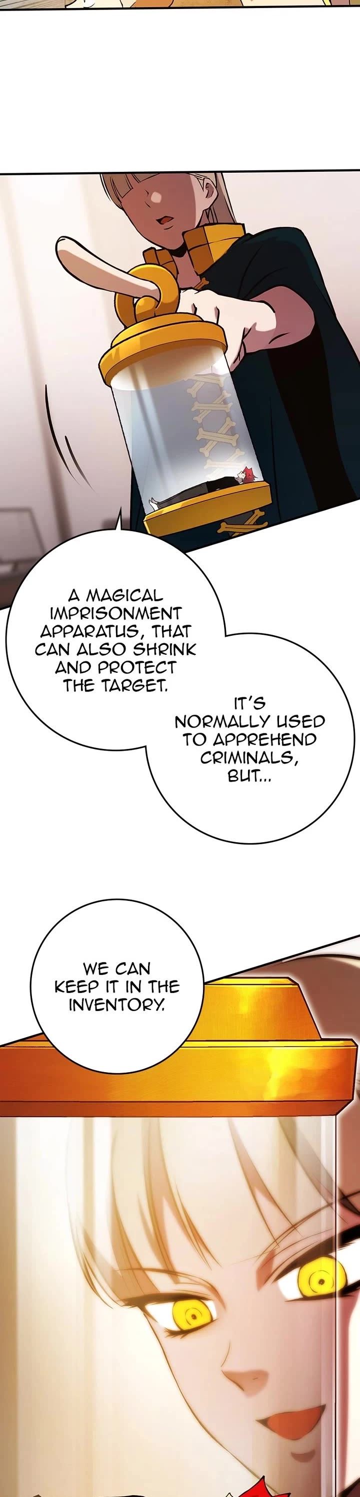 Hardcore Leveling Warrior Chapter 385 page 4 - Chapter 385: Ep. 66 - Secrets of the Abyss Palace