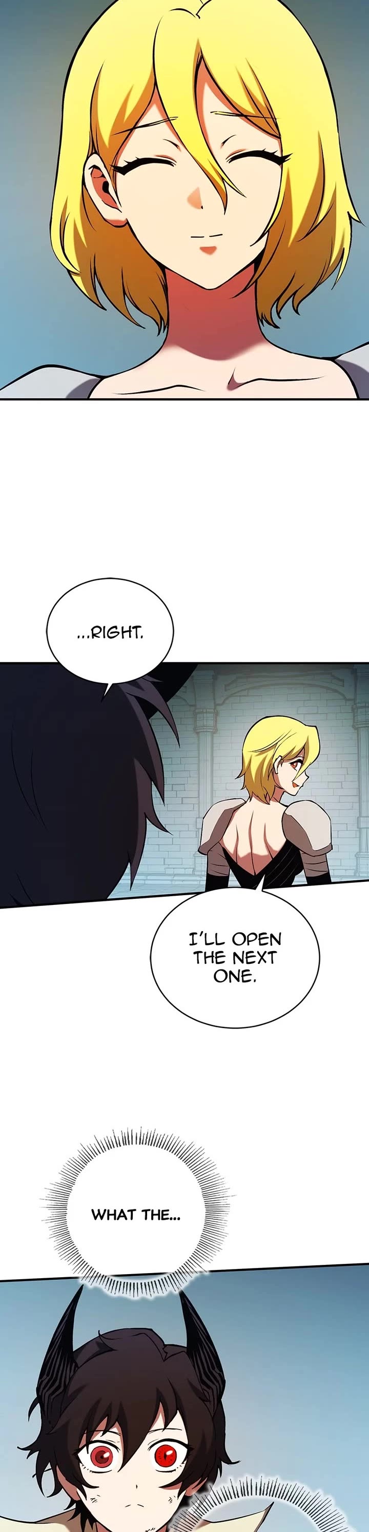 Hardcore Leveling Warrior Chapter 385 page 45 - Chapter 385: Ep. 66 - Secrets of the Abyss Palace