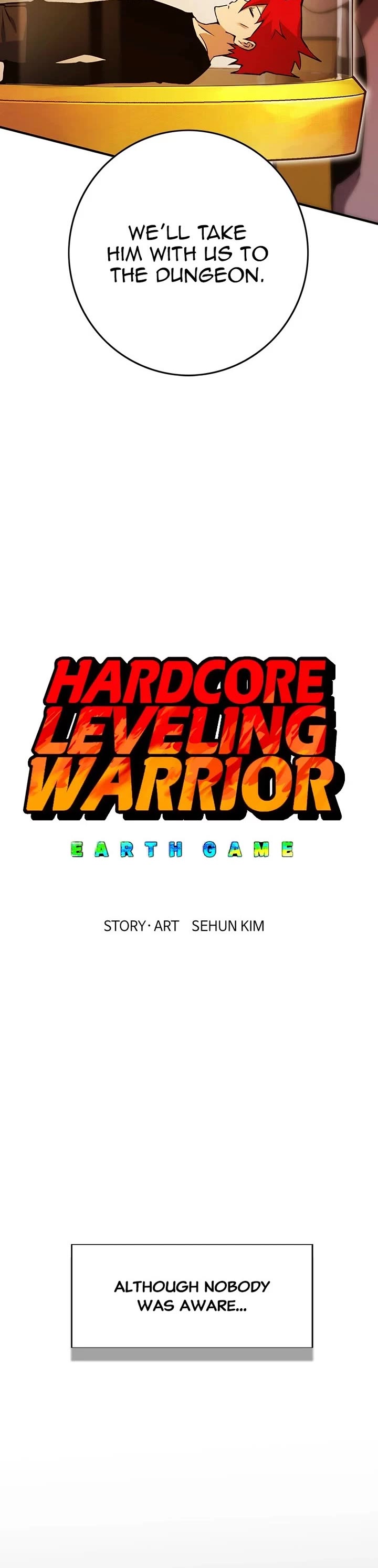 Hardcore Leveling Warrior Chapter 385 page 5 - Chapter 385: Ep. 66 - Secrets of the Abyss Palace
