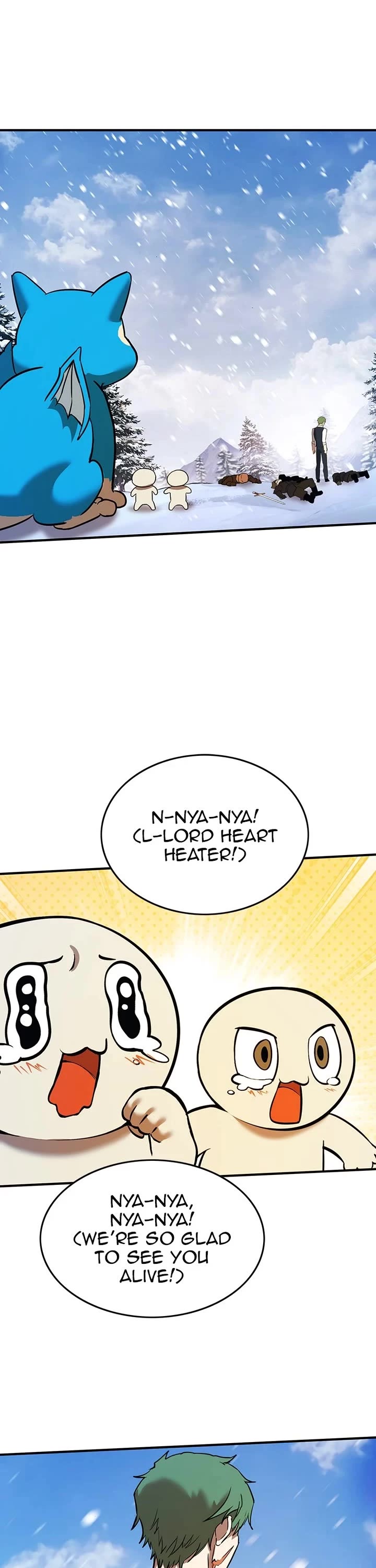 Hardcore Leveling Warrior Chapter 385 page 52 - Chapter 385: Ep. 66 - Secrets of the Abyss Palace