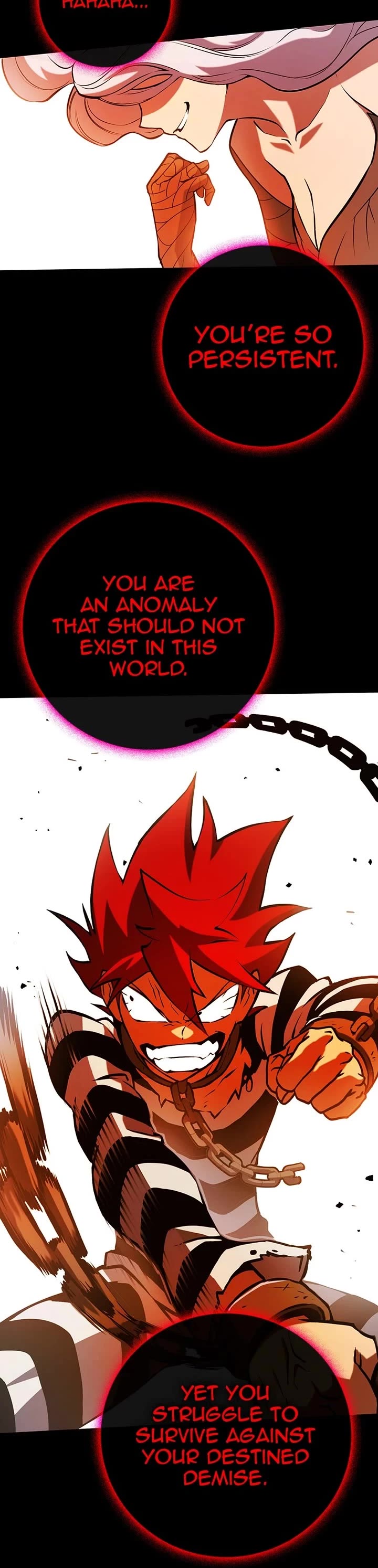 Hardcore Leveling Warrior Chapter 385 page 9 - Chapter 385: Ep. 66 - Secrets of the Abyss Palace