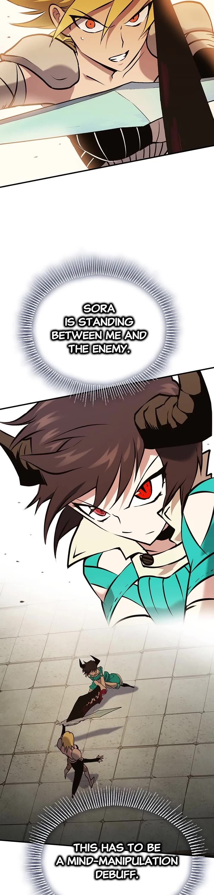 Hardcore Leveling Warrior Chapter 386 page 13 - Chapter 386: Ep. 67 - Page of Jealousy