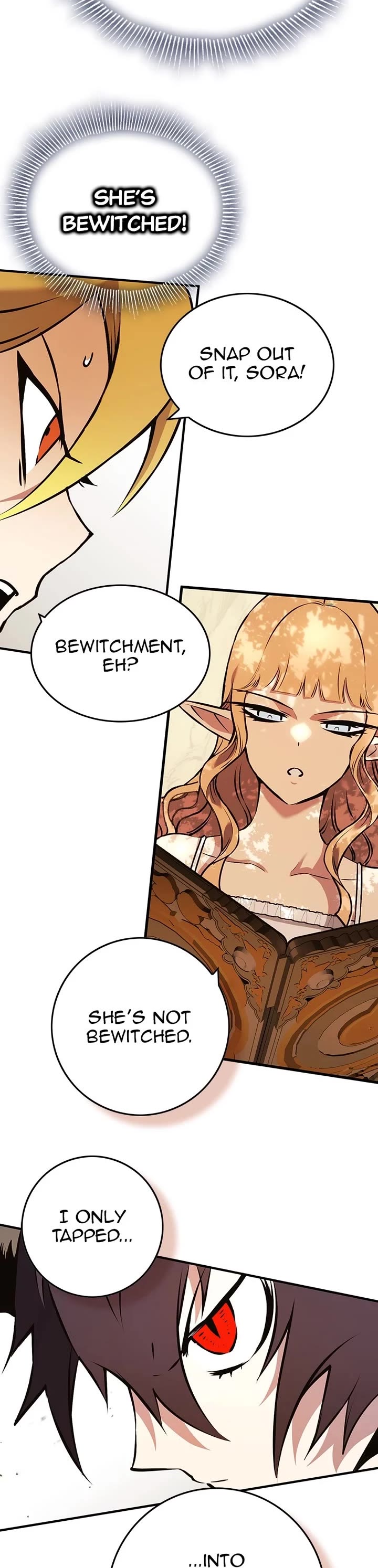 Hardcore Leveling Warrior Chapter 386 page 14 - Chapter 386: Ep. 67 - Page of Jealousy