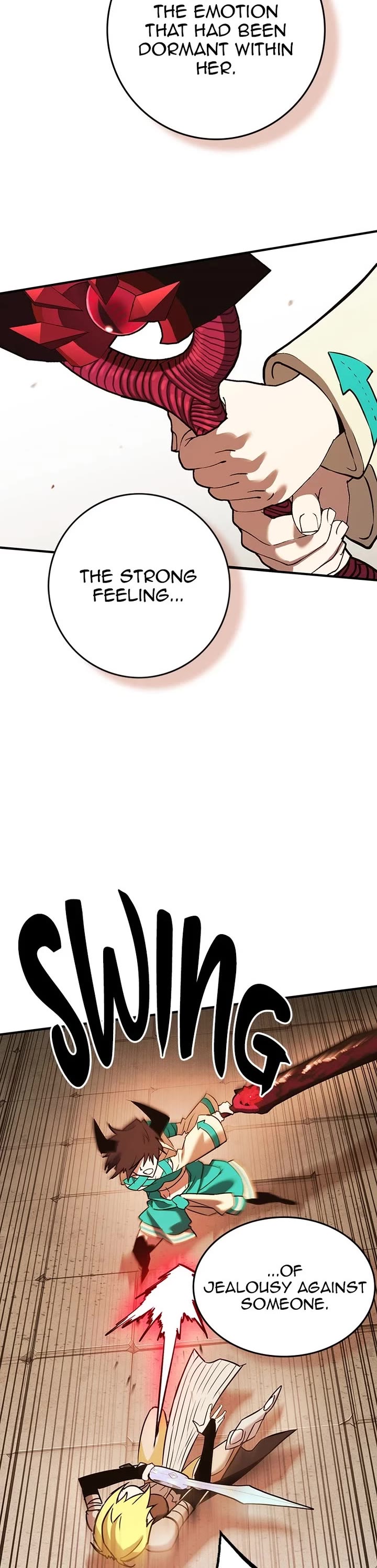 Hardcore Leveling Warrior Chapter 386 page 15 - Chapter 386: Ep. 67 - Page of Jealousy