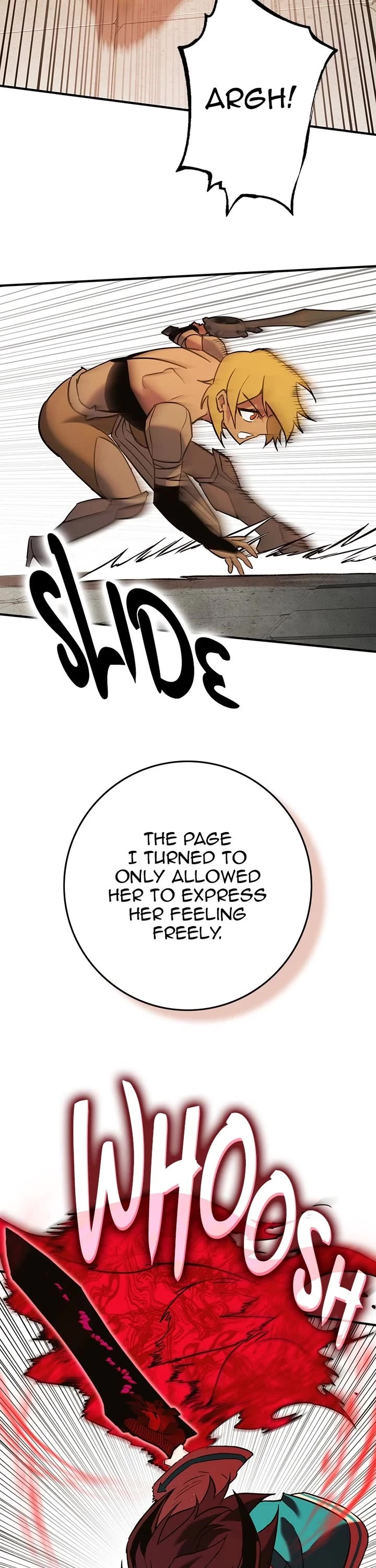 Hardcore Leveling Warrior Chapter 386 page 16 - Chapter 386: Ep. 67 - Page of Jealousy