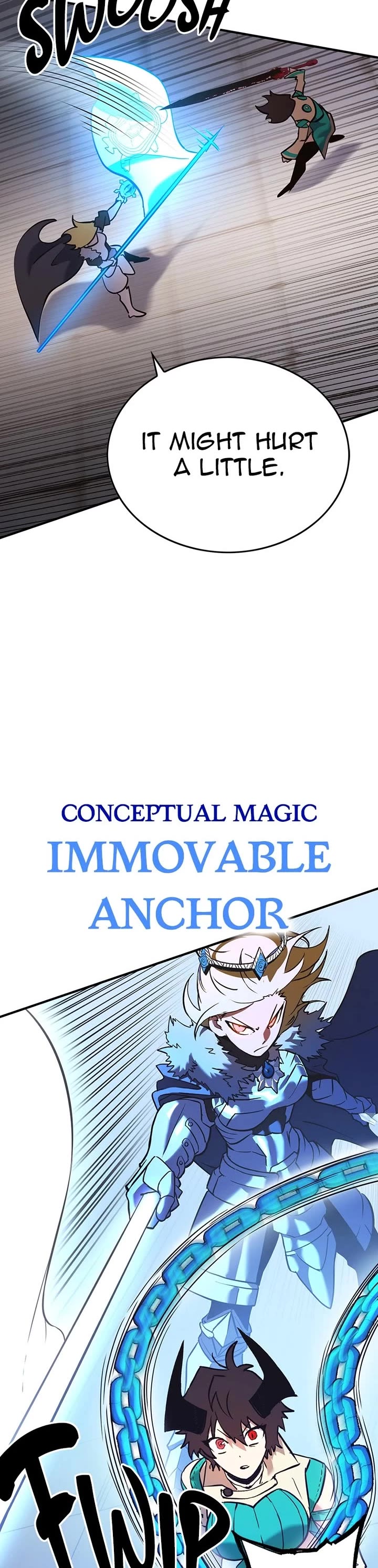 Hardcore Leveling Warrior Chapter 386 page 20 - Chapter 386: Ep. 67 - Page of Jealousy