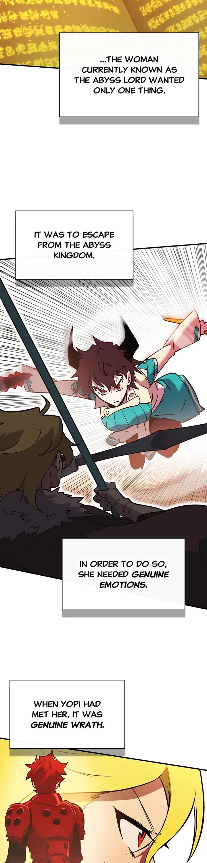 Hardcore Leveling Warrior Chapter 386 page 31 - Chapter 386: Ep. 67 - Page of Jealousy