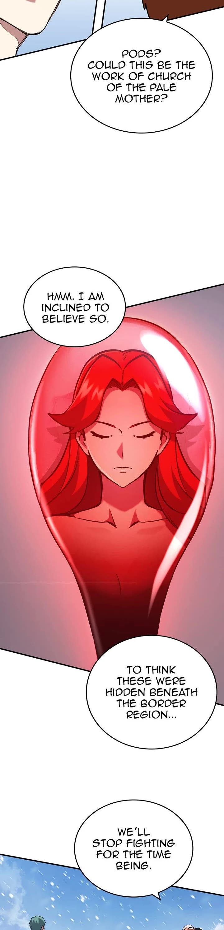Hardcore Leveling Warrior Chapter 386 page 35 - Chapter 386: Ep. 67 - Page of Jealousy