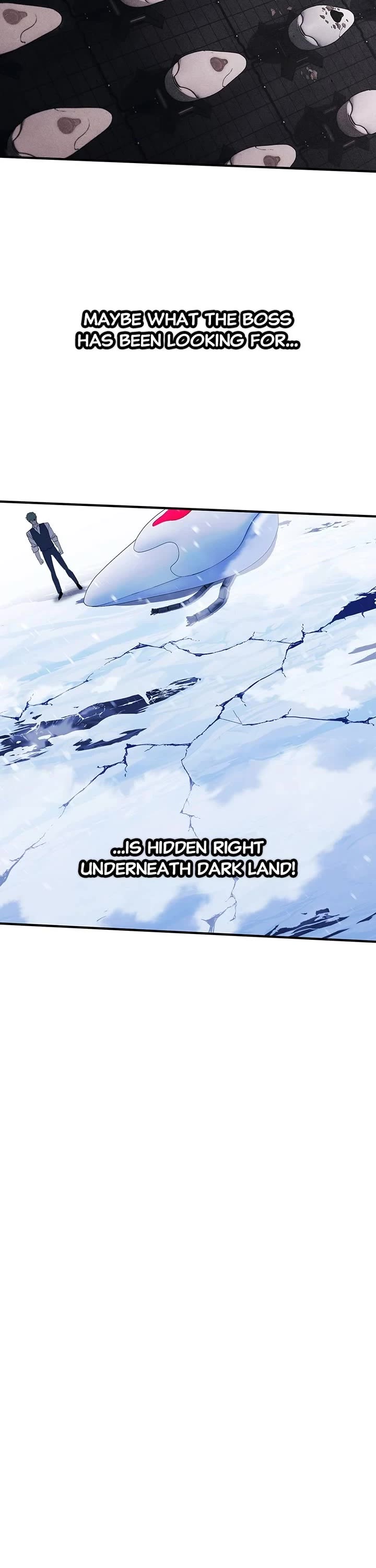 Hardcore Leveling Warrior Chapter 386 page 37 - Chapter 386: Ep. 67 - Page of Jealousy