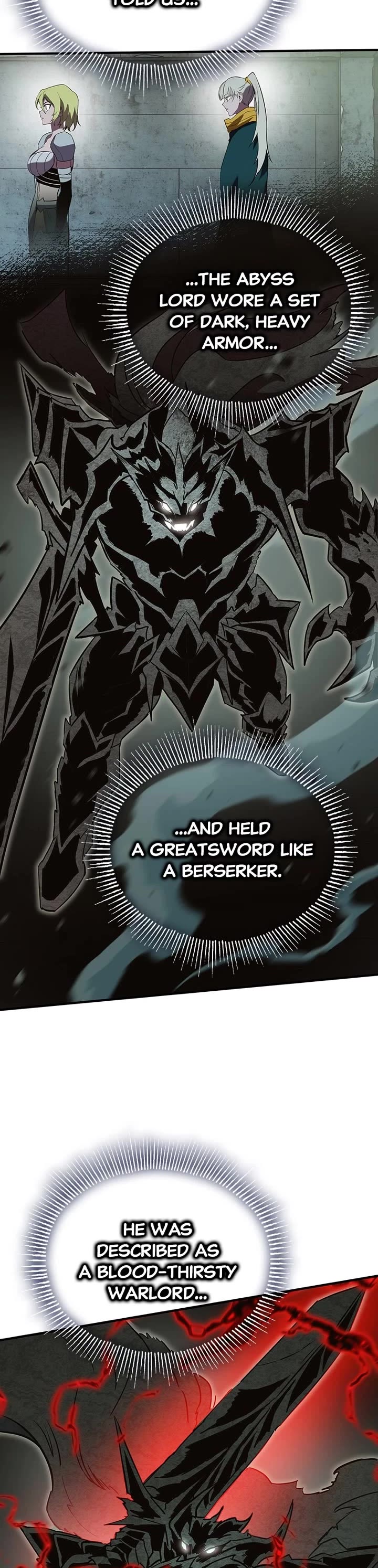Hardcore Leveling Warrior Chapter 386 page 4 - Chapter 386: Ep. 67 - Page of Jealousy