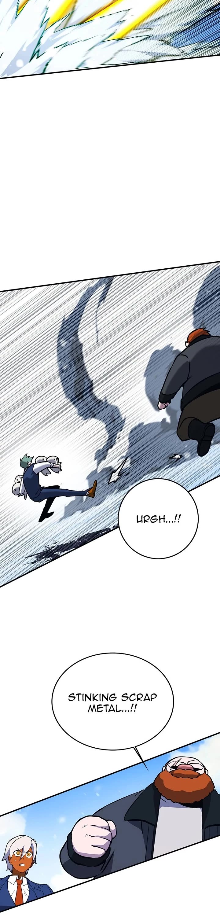Hardcore Leveling Warrior Chapter 386 page 47 - Chapter 386: Ep. 67 - Page of Jealousy